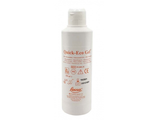 Gel Ultra Sons Quick-Eco 250Ml