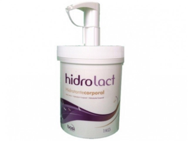 Creme Hidratante Hidrolact 1Kg