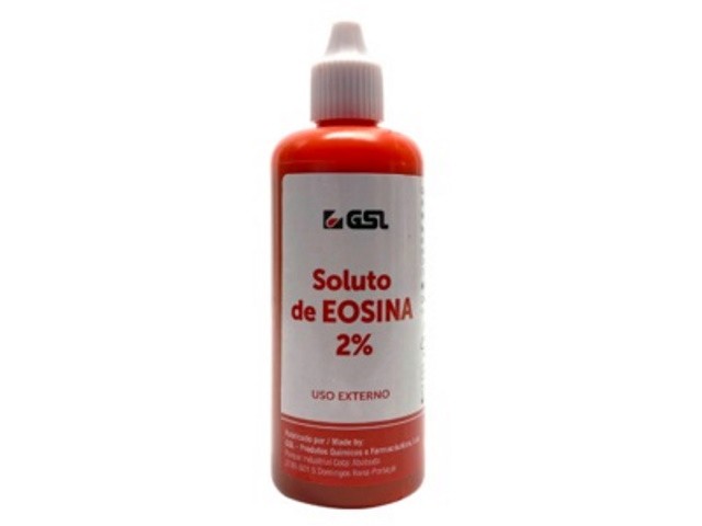 Soluto Eosina Gsl 2-      60Ml