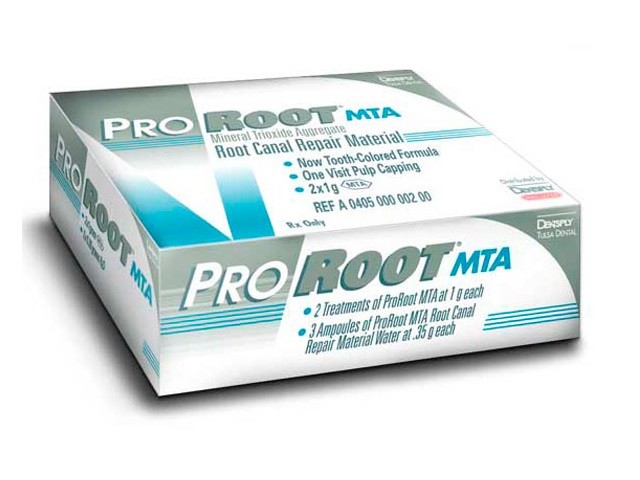Cimento Mta Pro Root...