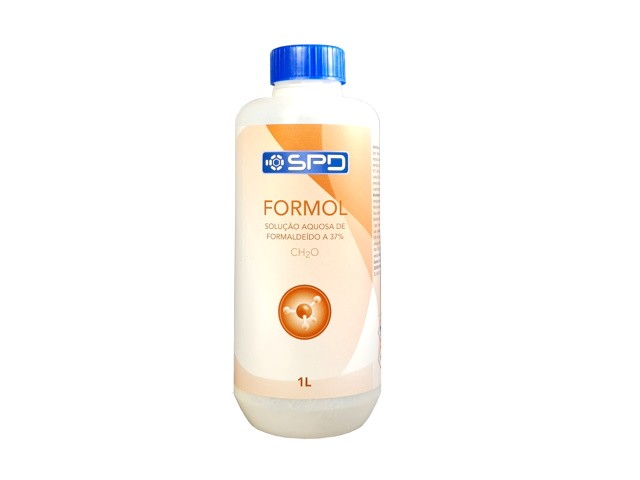 Formol Liquido 37- Spd 1Lt