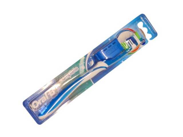 Escova de Dentes Oral B...