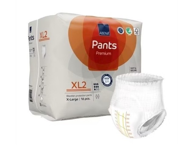 Fraldas Abena Pants Premium...