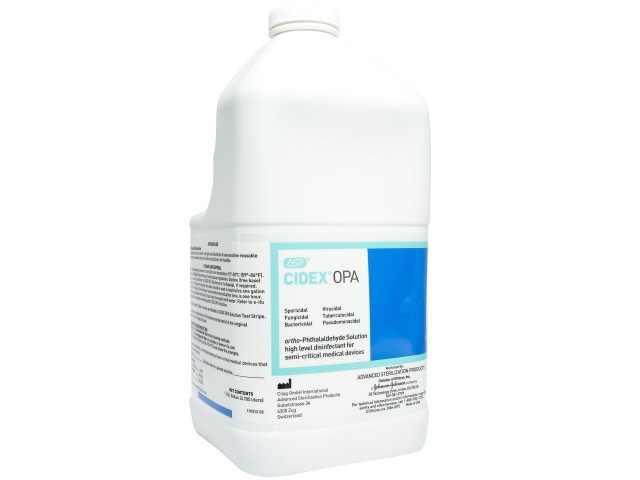 Desinfetante Cidex Opa 3,78Lt