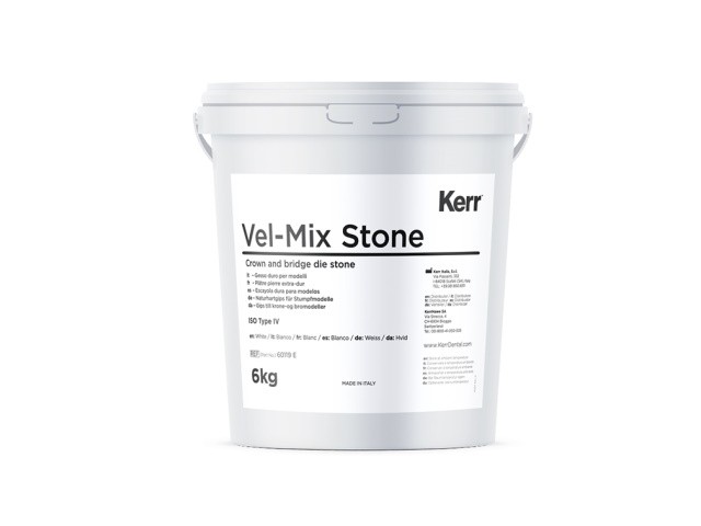 Gesso Kerr Vel Mix Stone...