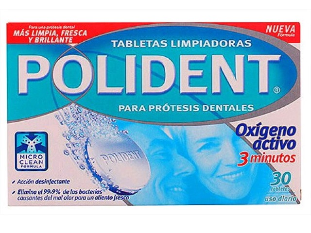 Pasta Desinfeção Dentaduras...