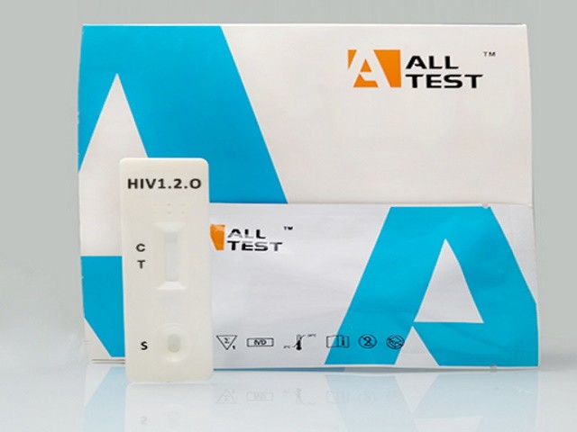 Testes Hiv All Test 1.2...