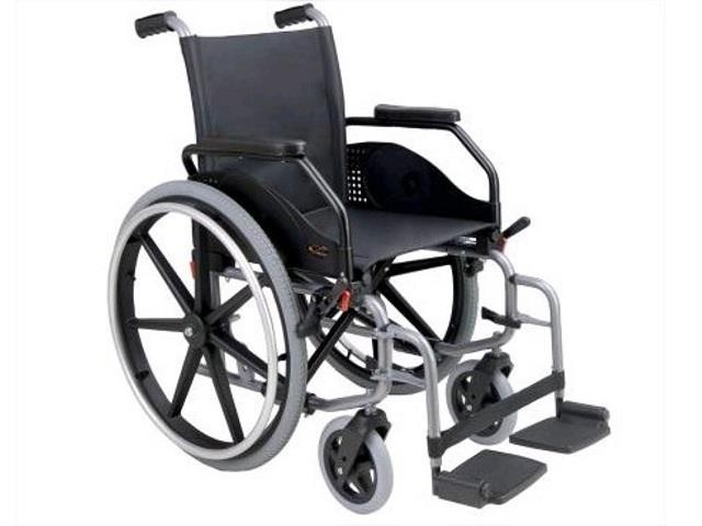 Cadeira Rodas Orthos XXI...