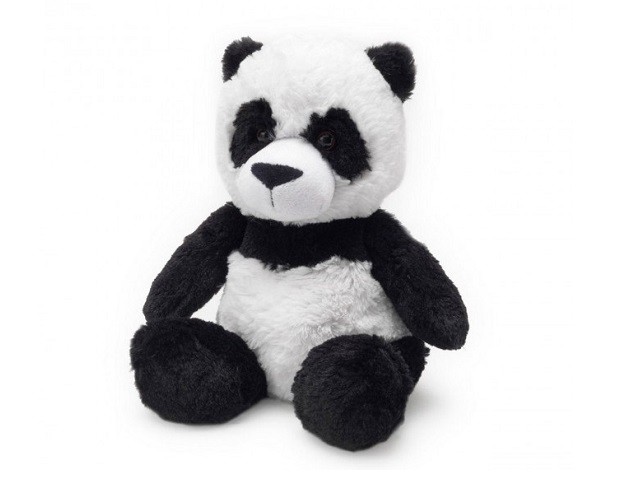 Warmies Plush Panda