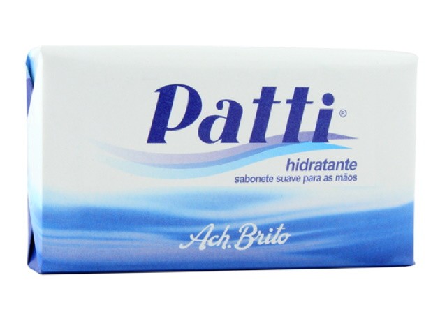 Sabonete Ach Brito Patti 160Gr