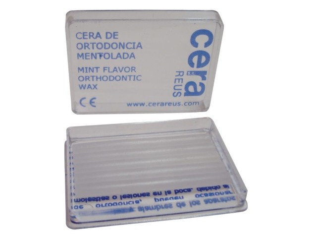 Cera Ortodontica Mentolada Cx5
