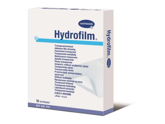 Pensos Hydrofilm 10X25Cm Cx25