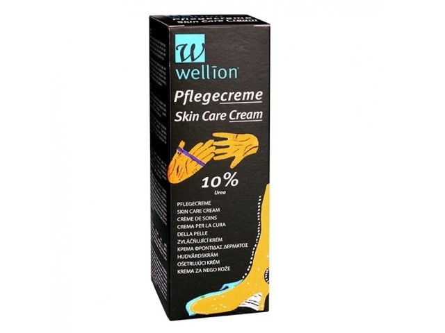 Skin Care Cream 75Ml Wellion