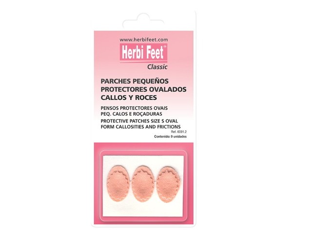 Herbi Feet-Protetor Calos...