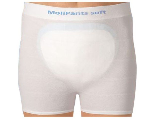Slips Molipants Soft (Cx25)...
