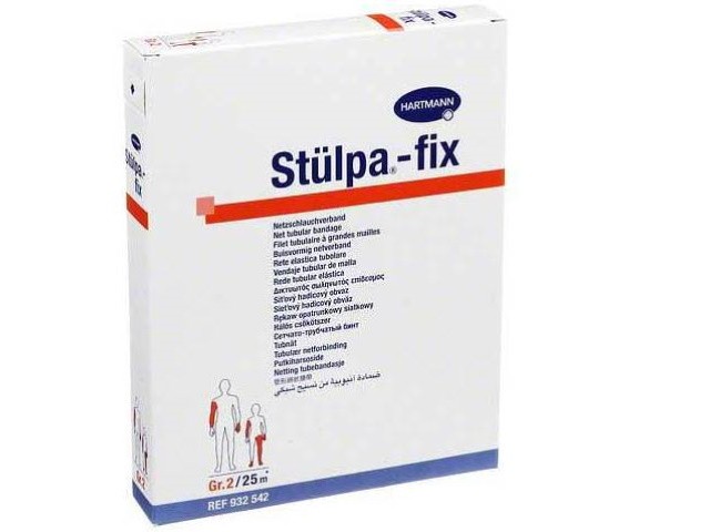 Rede Tubular Stulpa-Fix Nº...