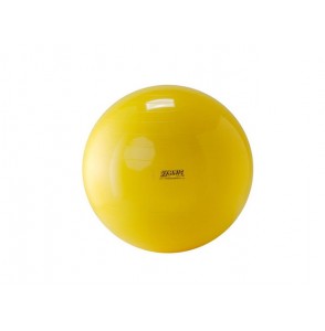 Bola Gym Ball 45 Amarela C/bomba Msd 05-010102