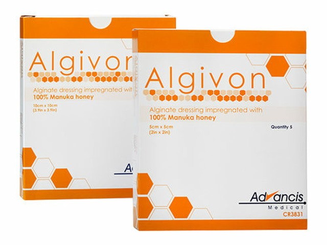 Algivon   5 X  5Cm Cx5 Cr3831