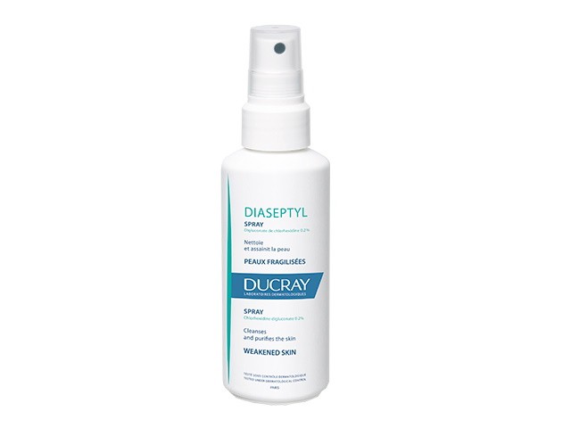 Ducray Diaseptyl Spray 125 ML