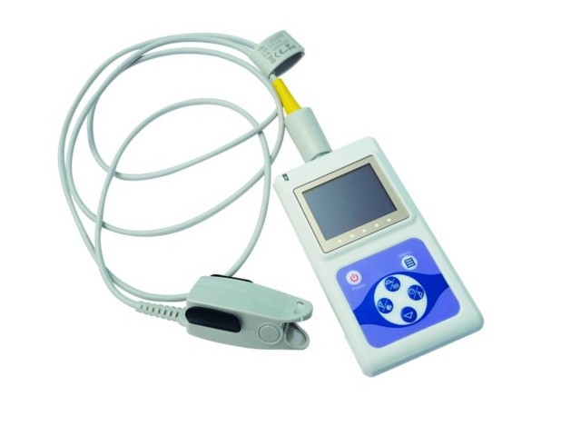 Oximetro Pulso Contec Pocket
