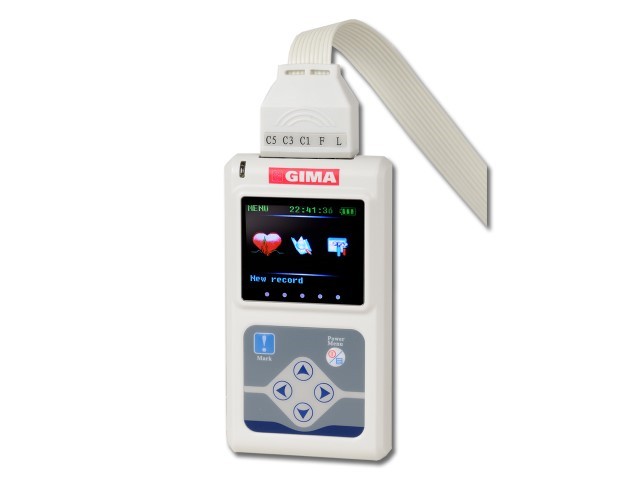 Holter C/software Gima...
