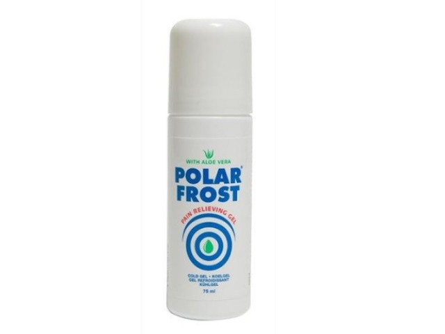Gel Frio Polar Frost   75Ml...