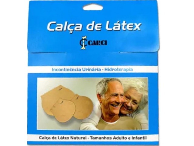 Calcao Latex Hidroterapia...