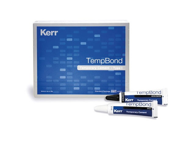 Cimento Temp Bond Kerr - 61087