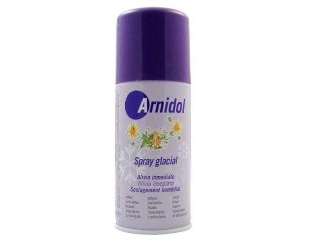 Arnidol Spray Glacial 150Ml