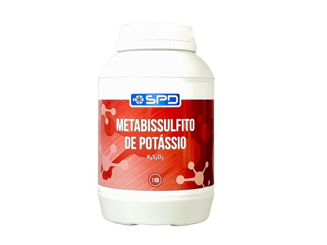 Metabissulfito Potassio 1Kg